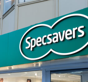 Specsavers Opticians...