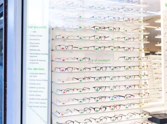 Specsavers Opticians & Hearing Dudley 