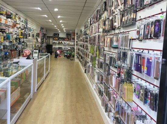 Infinity Phones & Vapes 