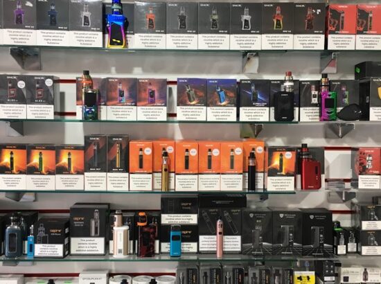 Infinity Phones & Vapes 