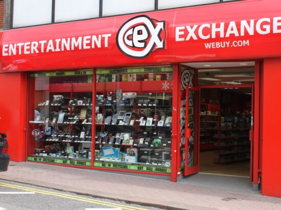 CeX 