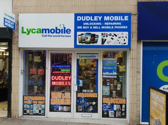 Dudley Mobile 