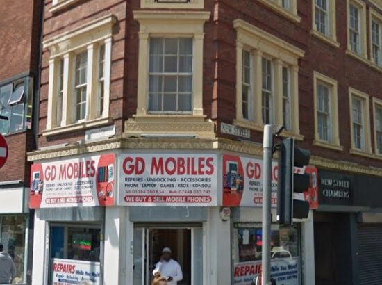 GD Mobiles 