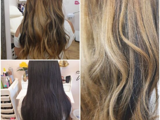 Need a Hair Makeover Hair Extensions 