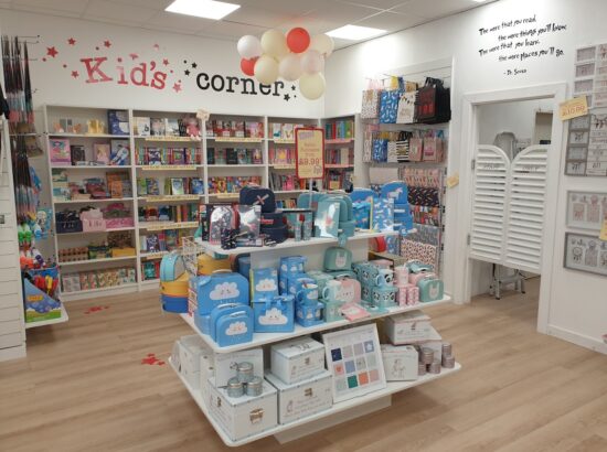 Cronin’s Books and Bits 