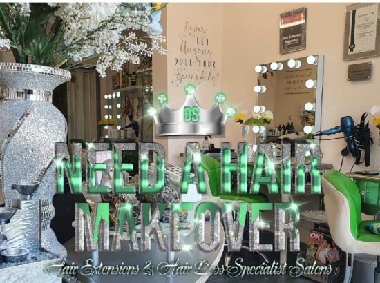 Need a Hair Makeover Hair Extensions 