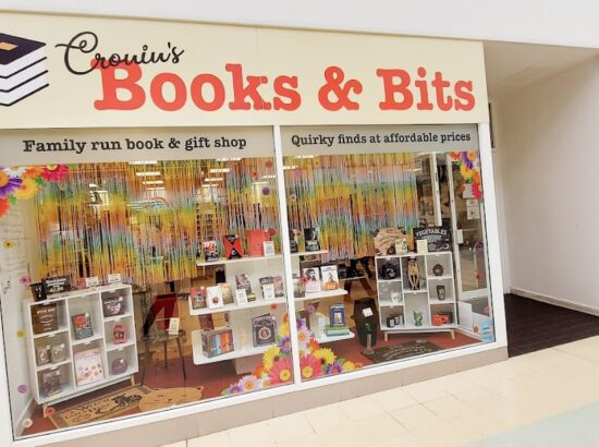 Cronin’s Books and Bits 