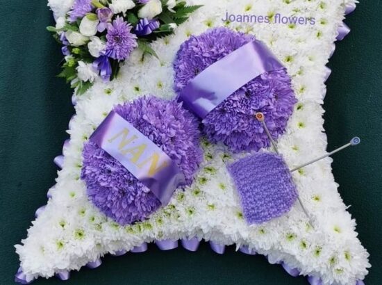 Joanne’s Flowers 