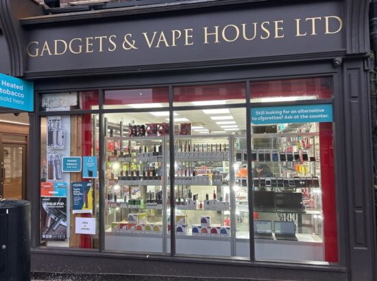 Gadgets And Vape House 