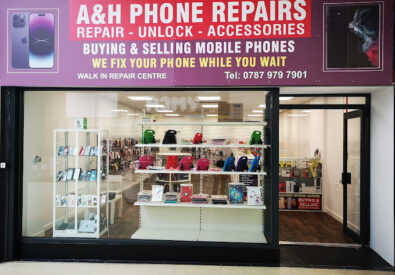 A & H Phone Repairs