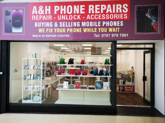 A & H Phone Repairs 