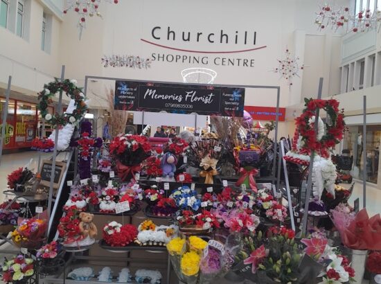 Memories Florist 