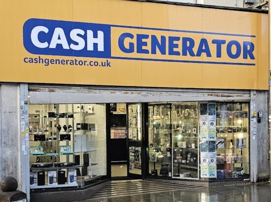 Cash Generator Dudley 