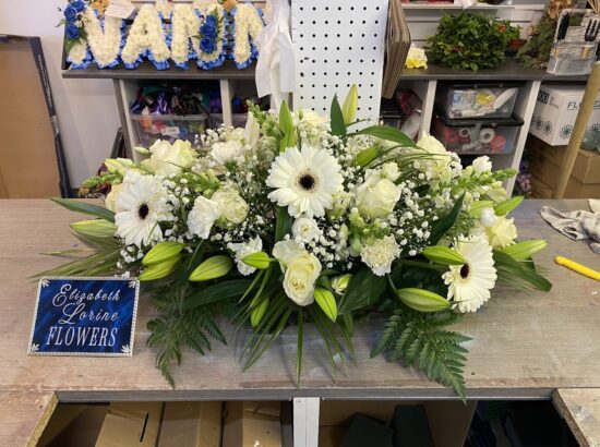 Elizabeth Lorine Flowers 