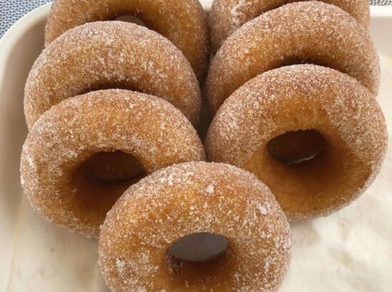 Old Tom’s Donuts 