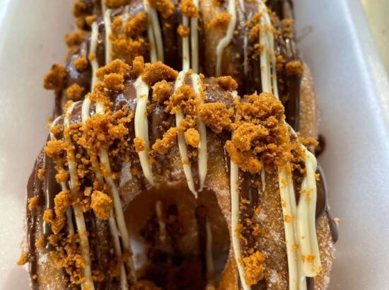 Old Tom’s Donuts 