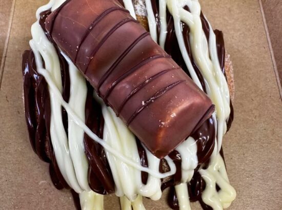 Old Tom’s Donuts 