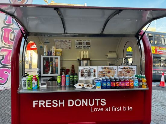 Old Tom’s Donuts 