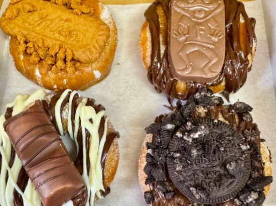 Old Tom’s Donuts 