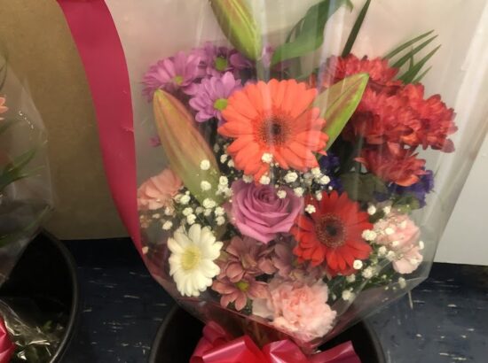 Elizabeth Lorine Flowers 