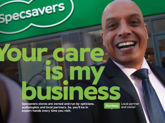 Specsavers Opticians & Hearing Dudley 