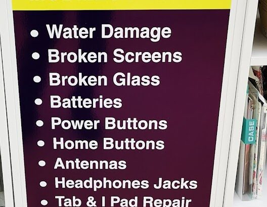 A & H Phone Repairs 