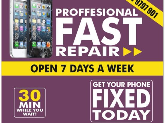 A & H Phone Repairs 