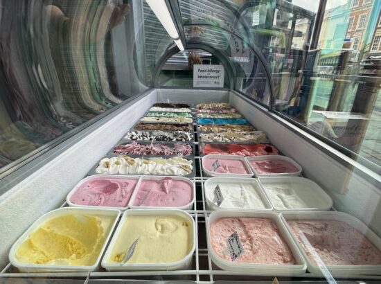 Happy Moon Ice Cream 