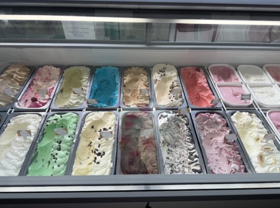 Happy Moon Ice Cream 