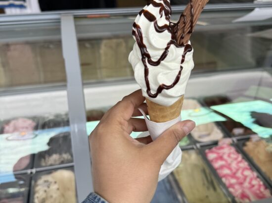 Happy Moon Ice Cream 