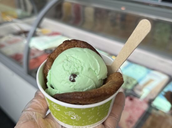 Happy Moon Ice Cream 