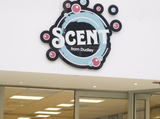 Scent from Dudley 