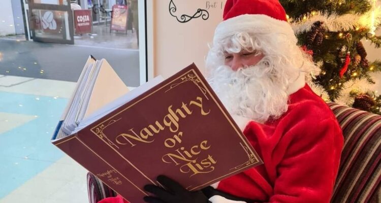 Dudley Christmas Market & Fun Day 2024