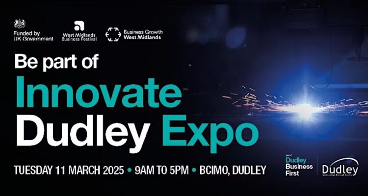 Innovate Dudley Expo 2025