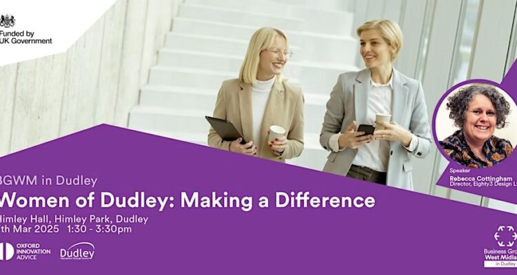 Women of Dudley: Making a Difference