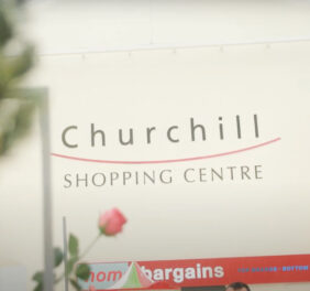 Churchill Shopping C...